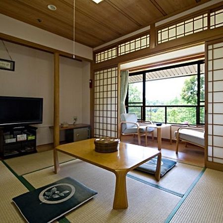 Inokura Onsen Ryokan Fuyouso Cu Exteriér fotografie